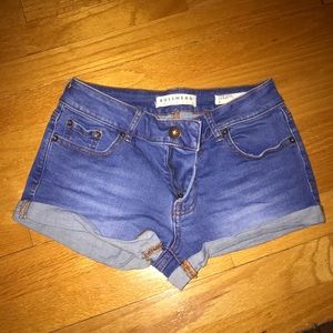 Bullhead Denim Shorts